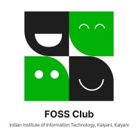 Free and Open Source Software Club IIIT Kalyani logo - Similar company to Sourcify In