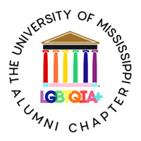 University of Mississippi LGBTQIA+ Alumni Chapter logo - Similar company to Lgbtqia+ Hiring