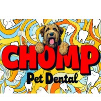 Chomp Pet Dental logo - Similar company to Seneca | Permissionless Data Security