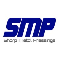 Sharp Metal Pressings logo - Similar company to Sharp Metalworks