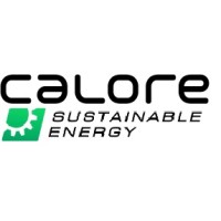 Calore Sustainable Energy - Biomass logo - Similar company to Tiny Wood Stove