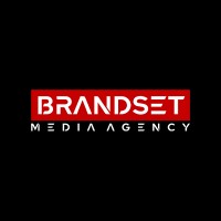 Brandset Media Agency logo - Similar company to Zag - زاج