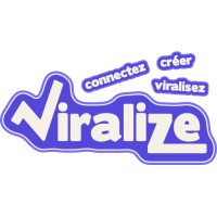 Viralize App logo - Similar company to Naiart