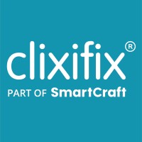 clixifix® (Part of SmartCraft) logo - Similar company to Linklo.Io