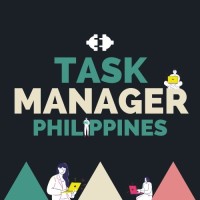 Task Manager Philippines (VA Services) logo - Similar company to Taskqify - Task Manager