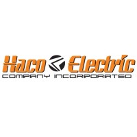 HACO ELECTRIC COMPANY INCORPORATED logo - Similar company to Integrated Security Solutions - Ne