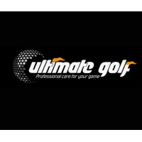 Ultimate Golf logo - Similar company to Scratch Golf Studio