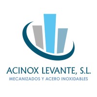 Acinox Levante, S.L. logo - Similar company to Techno Brazing S.L.