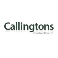 Callingtons Construction Ltd. logo - Similar company to Bridge Construction Limited