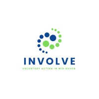 Involve - Voluntary Action in Mid Devon logo - Similar company to Mid Devon Network - Business Networking