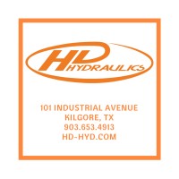 HD Hydraulics logo - Similar company to Hd Services