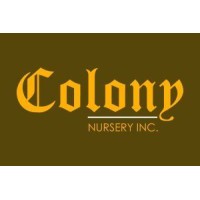 Colony Nursery Inc