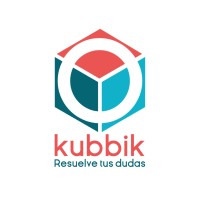 Kubbik logo - Similar company to Kubikk