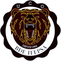 BDE IFEPSA logo - Similar company to Centre Jacques Tati