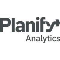 Planify Analytics logo - Similar company to Plan B