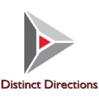 Distinct Directions logo - Similar company to Plus Community