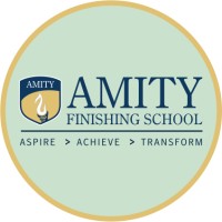 Amity Finishing School- Luxury logo - Similar company to Crossbar Talent Management Solutions