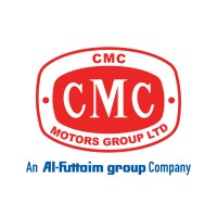 CMC MOTORS GROUP LTD logo - Similar company to Associated Vehicle Assemblers Limited