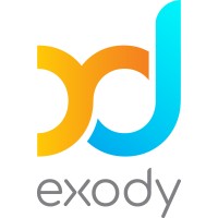Exody logo - Similar company to Crystal Ict