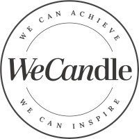 We Candle logo - Similar company to Nora'S Nursery