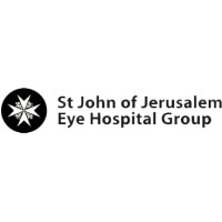 St John of Jerusalem Eye Hospital Group logo - Similar company to North Of 41