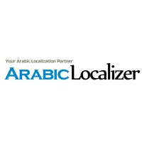 Arabic Localizer logo - Similar company to Lead Liaison