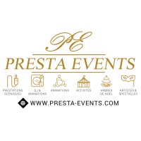 Presta-Events-Group logo - Similar company to Temal Productions