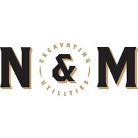 N&M Excavating logo - Similar company to Cowley Engineering, P.C