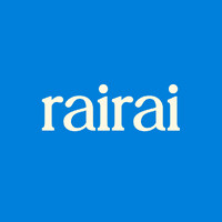 RaiRai logo - Similar company to Collins Cross Ltd.