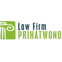 Prihatwono Law Firm logo - Similar company to Situmorang, Raharja & Associates