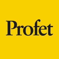 Profet logo - Similar company to Dragonflygraphics