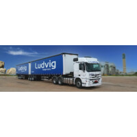 Transportadora Ludvig logo - Similar company to Vector Containers