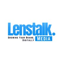 Lenstalk Media logo - Similar company to Vector Finance