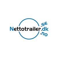 Nettotrailer logo - Similar company to Tapeteksperten.Dk