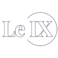 Le IX logo - Similar company to Mondovì Avocats