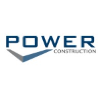 Power Construction logo - Similar company to Berglund Construction