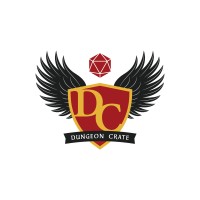 Dungeon Crate logo - Similar company to Answer Labs