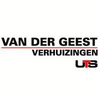 UTS Van der Geest Verhuizingen logo - Similar company to Uts Nederland
