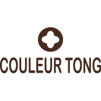 COULEUR TONG logo - Similar company to R&D Concept - Matériaux Recyclés ♻️
