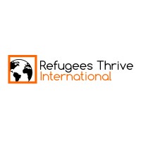 Refugee Thrive International logo - Similar company to Parx Smart Parking Solutions