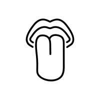 Lengua logo - Similar company to Scarpetta