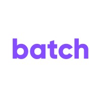 batch logo - Similar company to Recflow