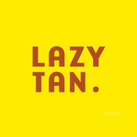 Lazy Tan logo - Similar company to Montagne Custom Packaging