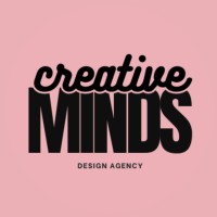 Creative Minds Design Agency logo - Similar company to Abitzy Inc.
