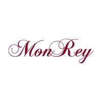 MonRey Rum logo - Similar company to Holmes Cay - Single Cask Rum