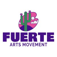 Fuerte Arts Movement logo - Similar company to Georgia Shift