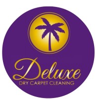 Deluxe Dry Carpet Cleaning logo - Similar company to Deluxe Arte | Italian Classic Furniture
