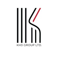 KH3 Limited logo - Similar company to Maxmens Group