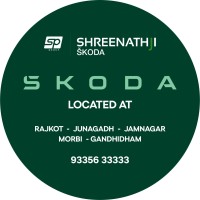 Shreenathji Skoda logo - Similar company to Justauto
