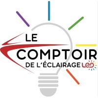 Le Comptoir de l’éclairage LED logo - Similar company to Trato Tlv